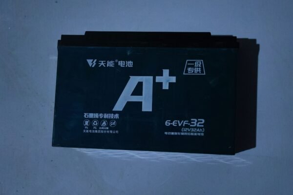 ⁦BATTERY LEAD ACID72V20A⁩ - الصورة ⁦3⁩